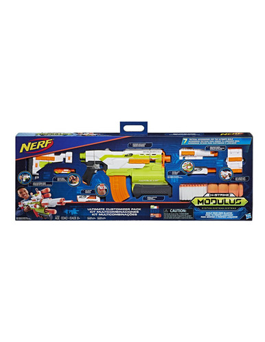 nerf modulus