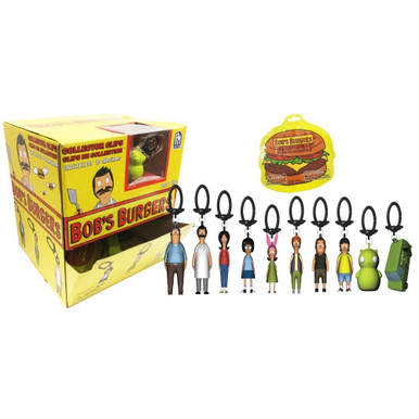 bob's burgers™ collector clips™ series 2 blind bag, Five Below