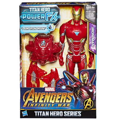 titan hero series captain america infinity war