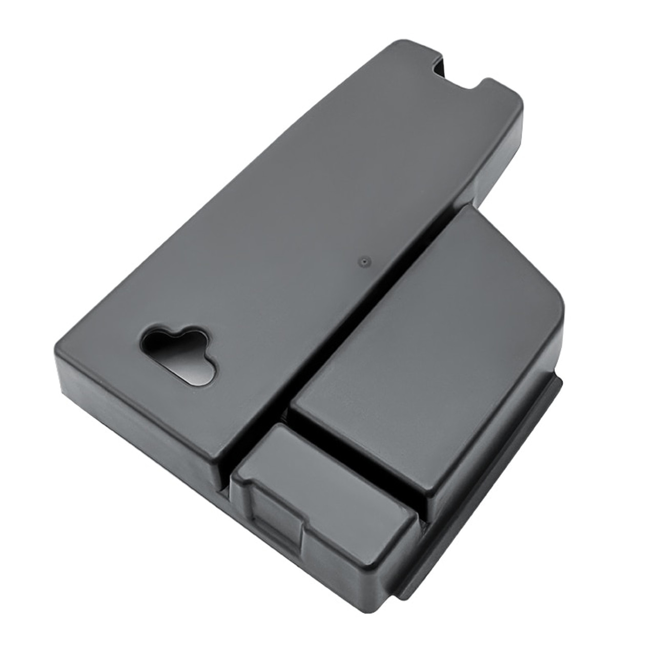 Buy BMW Car Styling ///M Logo Center Console Armrest Box Storage FOR