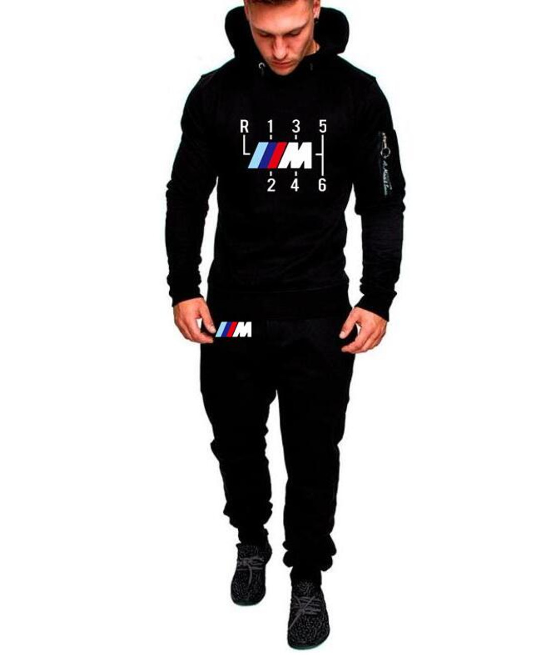 bmw m performance sweatshirt