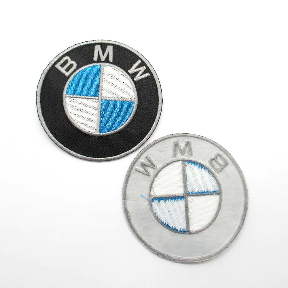 Patches For Clothes Kids Mercedes Car Logo Patch - Iron On Or Sew On Embroidered Emblem For Jackets, Bags Single Patch Collectible Oklahoma Police Patches - Foto 4