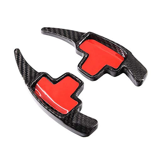 Benz Paddle Shifter Extensions， Carbon Fiber Shift Paddles Steering Wheel Paddle Shifter