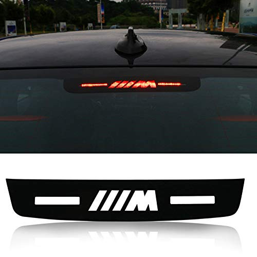 kanuoc Car High Brake Light Sticker Decal Top Tail Lights Stickers ...