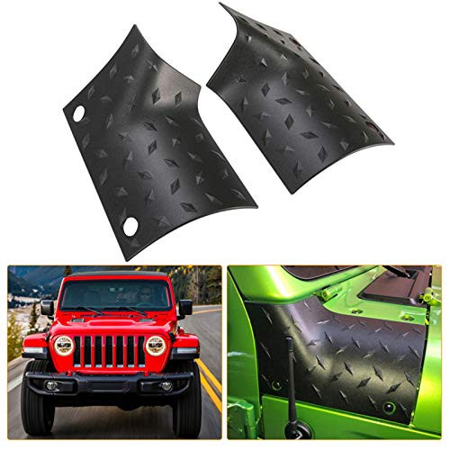 KIWI MASTER Cowl Body Armor Outer Cowl Covers JL Corner Guards for 2018
