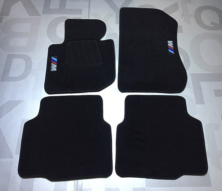 Luxury Car Floor Mats Carpet Leather For BMW X1, X2, X4 , X3, X5, X6
