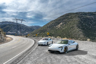  Porsche Taycan Turbo S vs. Tesla Model S Performance: Electric Flattery  After eight uncontested years, Tesla's Model S finally has a rival in the 2020 Porsche Taycan.