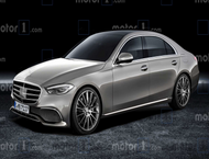 2021 Mercedes S-Class Looks Sleek And Stylish In Exclusive Render 
