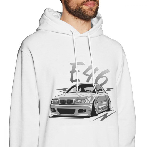 bmw e46 hoodie