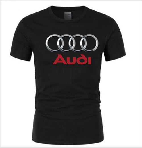 AUDI themed t shirts TT shirt 100% Cotton T-Shirt 