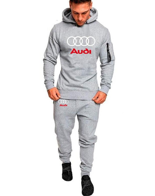 audi jogging suit