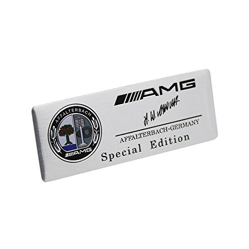 Buy Emblem Badge Sticker For Benz Affalterbach Special Amg Edition High Quality Trusted Automotive Car Spare Parts And Accessories Cool Gadgets Badges Logo From Benz Audi Bmw Toyota Tesla Benzinooautos Org