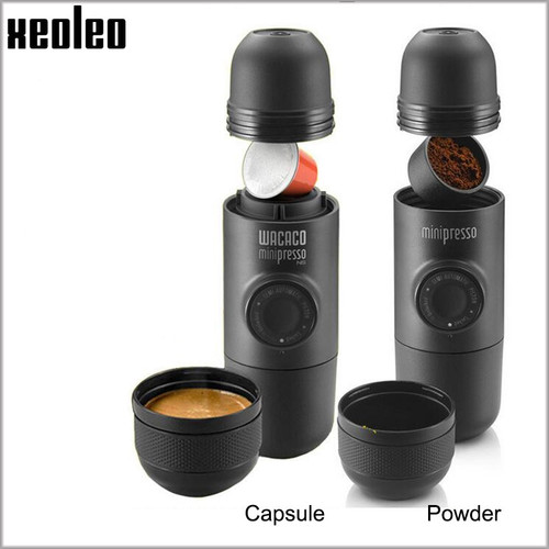buy Minipresso Coffee maker Handpress Capsule&Powder Coffee machine Manual Espresso machine Portable Outdoor travel Coffee- original cheap automobile car cool accessories like bmw m power badges gap seat filler and many more auto car unique cool accessories to upgrade your car benzinooautos.org High quality trusted automotive car spare parts and accessories cool gadgets, door ghost light,  badges and logos from benz, audi , bmw , toyota, tesla