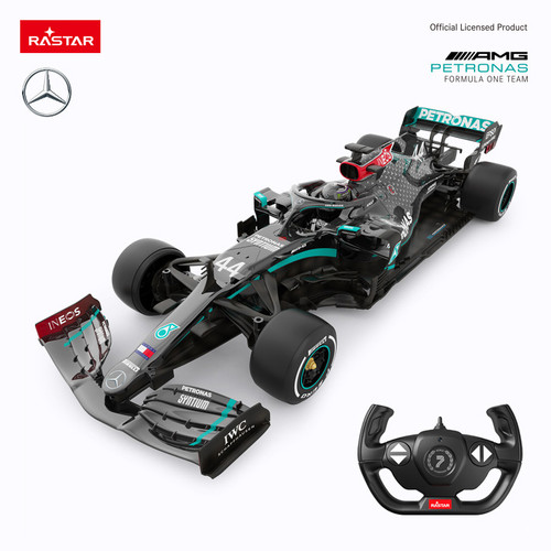 1/18 Mercedes-amg F1 Remote control RC W11 Eq Performance Team Racing Formula Car
