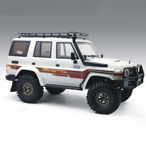 New Rgt Ex86190 Lc76 1/10 Rc Cars Electric Remote Control 4wd Model Car ...