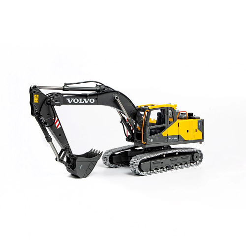 E010-003 Electric Full Metal Double E Real 1/14 Scale Radio Control Excavator 
