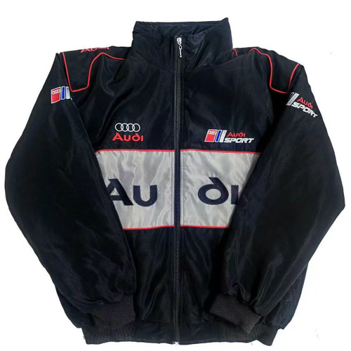 Audi F1 Racing vintage Jacket (multiple colors)
