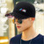 M Logo BMW Base ball Hat Cap snapback 