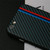 Mpower themed Carbon fiber BMW phone iIPhone X 8 7 Xs Xs Max  Cover