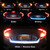 yellow/red/blue/white 150cm Rear LED Trunk light strip dynamic turn signal tailgate led warnning light - original cheap automobile car cool accessories like bmw m power badges gap seat filler and many more auto car unique cool accessories to upgrade your car benzinooautos.org