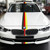 15CM*100CM  BMW themed car PVC sticker STAYS ON YEARLONG. 