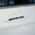 13*1.2cm 4PCS/LOT High Quality AMG Sticker Car Handle Mercedes Benz Accessories
