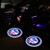 Alfa romeo LED Courtesy Lamp Car Door Welcome Light  Logo Projector 
