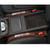 2pcs Mercedes Benz AMG themed car seat gap side space filler 
