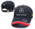 MERCEDES benz LOGO AMG curved  adjustable snapback hat cap 