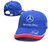 MERCEDES benz LOGO AMG curved  adjustable snapback hat cap 