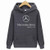Mercedes benz fan made themed hoodie 