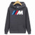 BMW Mpower themed hoodie (FITS TRUE TO SIZE USA MEN 