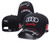 buy Audi racing themed snapback hat cap - original cheap automobile car cool accessories like bmw m power badges gap seat filler and many more auto car unique cool accessories to upgrade your car benzinooautos.org High quality trusted automotive car spare parts and accessories cool gadgets, door ghost light,  badges and logos from benz, audi , bmw , toyota, tesla