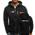BMW MPOWER THEMED Warm Fleece Zipper Coat SportWear Tracksuit 