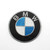 BMW themed Iron on logo  embroidery patch 5pcs 3inchs