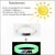 2pcs ///M Engrave Hologram Bracelets Sport M Power Black White Silicone Wristband Bangle for BMW Club Fans M3 M5 M6 3/5/7 Series