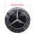  4PCS 2.56'' 65MM Emblem Badge Sticker Wheel Hub Caps Centre Cover fit for Mercedes-Benz