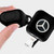  Airpods Case Airpods Accessories Protective Silicone Cover and Skin with Carabiner for Apple Airpods Charging Case - Mercedes Benz