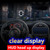Best Car Head Up Display OBD2 II EUOBD Overspeed Warning System Projector Windshield Auto Voltage Alarm