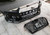 Audi RS4  body kits for Audi RS4 front bumper + grill / front bumper + black mesh grill + real carbon fiber front lip