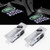 2Pcs LAND/RANGE ROVER LED Car ghost light logo projector (FITS ALL Land/Range Rover CARS)