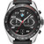 BMW Leather Watch, Color: Black (Model: BMW7006)