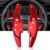 Paddle Shifters Extension Accord, 100% Carbon Fiber Paddle Shifter Civic Paddle Shifters Extensions For Civic Fit CR-V Accord Acura Tlx Paddle Shifters (Red) Paddle Shifters Extension Accord, 100% Carbon Fiber Paddle Shifter Civic Paddle Shifters Extensions For Civic Fit CR-V Accord Acura Tlx Paddle Shifters (Red)