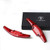Paddle Shifters Extension Accord, 100% Carbon Fiber Paddle Shifter Civic Paddle Shifters Extensions For Civic Fit CR-V Accord Acura Tlx Paddle Shifters (Red) Paddle Shifters Extension Accord, 100% Carbon Fiber Paddle Shifter Civic Paddle Shifters Extensions For Civic Fit CR-V Accord Acura Tlx Paddle Shifters (Red)