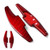 Paddle Shifters Extension Accord, 100% Carbon Fiber Paddle Shifter Civic Paddle Shifters Extensions For Civic Fit CR-V Accord Acura Tlx Paddle Shifters (Red) Paddle Shifters Extension Accord, 100% Carbon Fiber Paddle Shifter Civic Paddle Shifters Extensions For Civic Fit CR-V Accord Acura Tlx Paddle Shifters (Red)