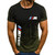  BMW M Sports Summer Custom Men's 3D Printed Top Solid Round Neck T-Shirt Casual Hip Hop Men's Loose  Short Sleeve