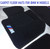 BMW Luxury Car Floor Mats Carpet Leather For BMW X1, X2, X4 , X3, X5, X6 BMW 1 F20, E84, BMW 3 F30, E46,E90,E92, 4, BMW 5 F10, BMW 7