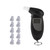 Professional Alcohol Breath Tester Breathalyzer Analyzer Detector Device with LCD Screen Professional Alcohol Breath Tester Breathalyzer Analyzer Detector Device with LCD Screen