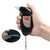 Professional Alcohol Breath Tester Breathalyzer Analyzer Detector Device with LCD Screen Professional Alcohol Breath Tester Breathalyzer Analyzer Detector Device with LCD Screen