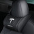  Tesla Model 3 S X Model Y Car Seat Headrest Neck Pillow Cushion Neck Headrest 1PC
